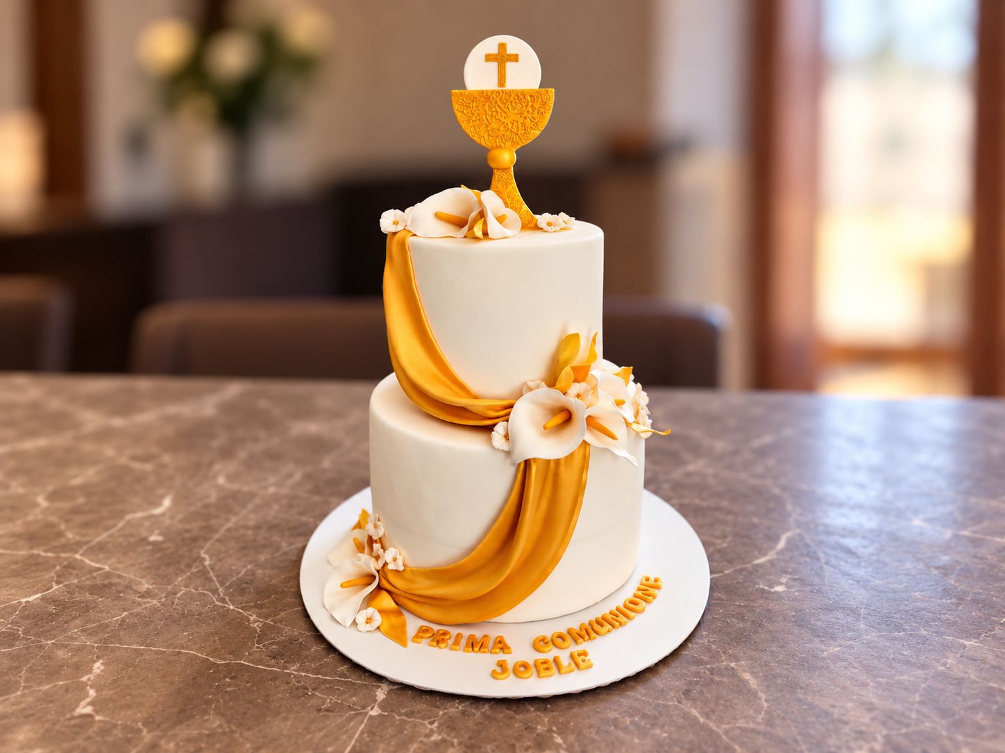 Torta Prima Comunione