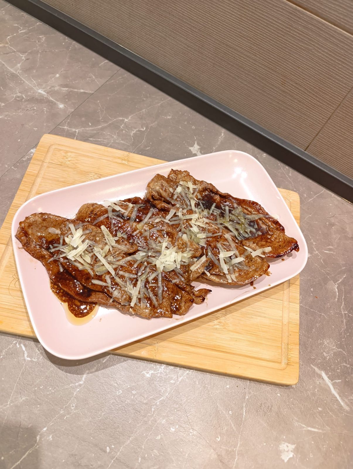 🐷 Lonza di maiale all'aceto balsamico