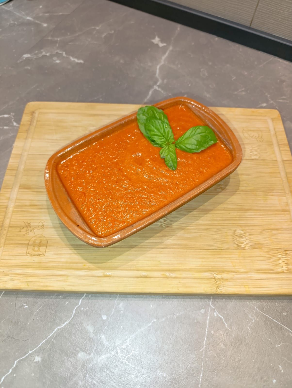 🌶️ Sugo cremoso ai peperoni