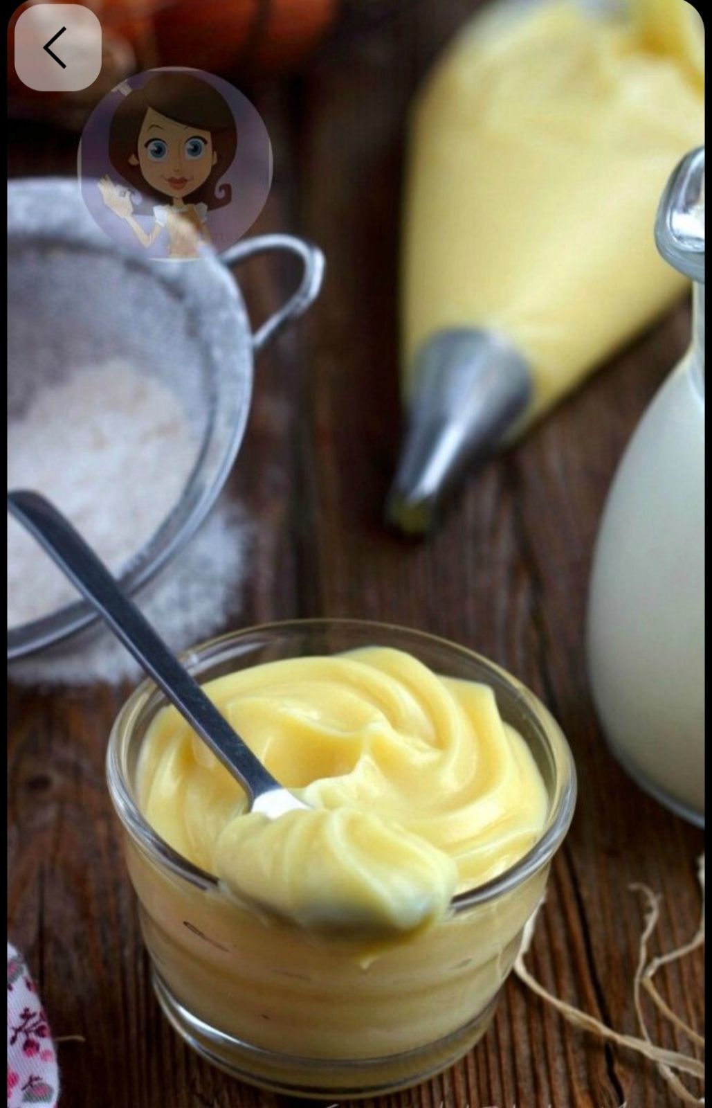Crema pasticcera
